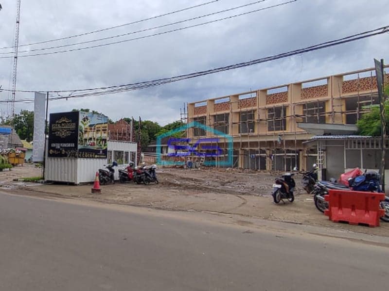 Dijual 5 Unit Ruko Baru di Royal Polygon Palembang Bangunan 2 Lantai