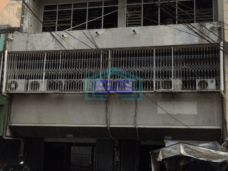 Dijual Ruko 2 Gandeng Murah Bisa Untuk Gudang di Sunter Jakarta Utara