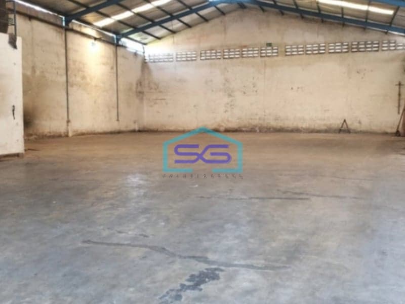 Disewakan Gudang Siap Pakai Di Wiyung Lidah Wetan Surabaya Barat Luas 768m2