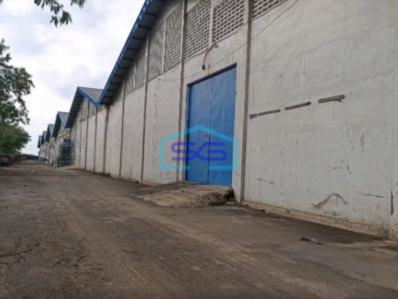 Disewakan Gudang Di Terboyo Park Semarang Luas Bangunan 1500 m²