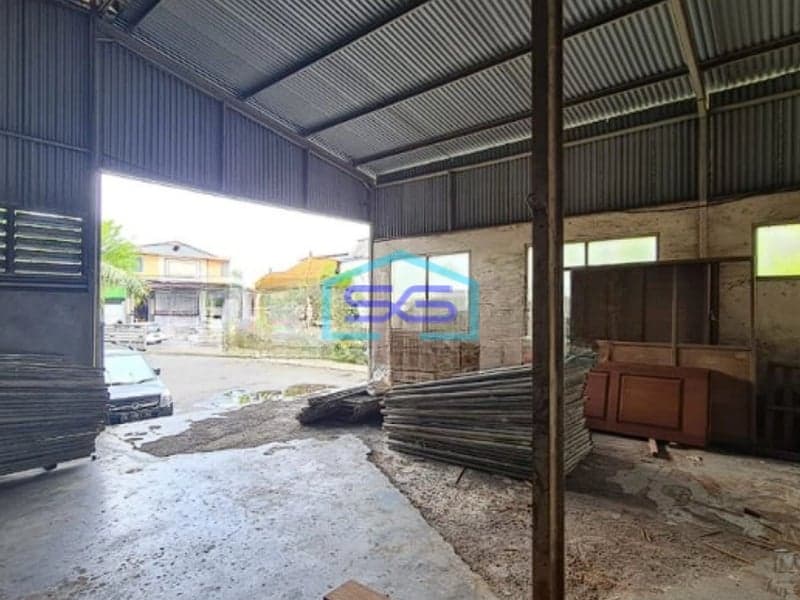 Disewakan Gudang Kantor Workshop di By Pass Pesanggaran Denpasar Bali LT 550m2