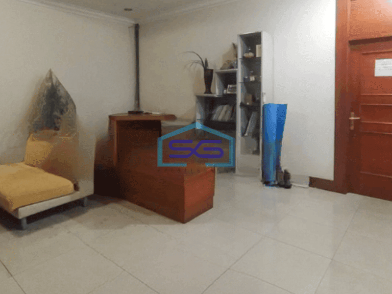 Dijual Gudang Luas Bangunan 1492 m² di Alam Sutera Tangerang