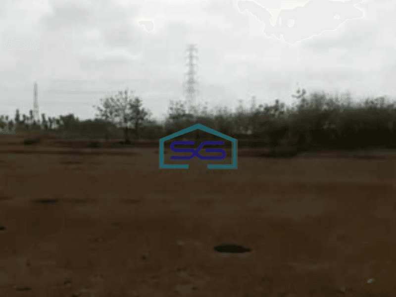 Dijual tanah lahan industri lokasi Pedan Klaten luas 15000m