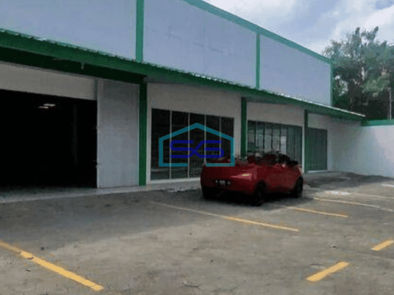 Disewa Kantor Dan Gudang Di Catur Tunggal, Depok, Sleman