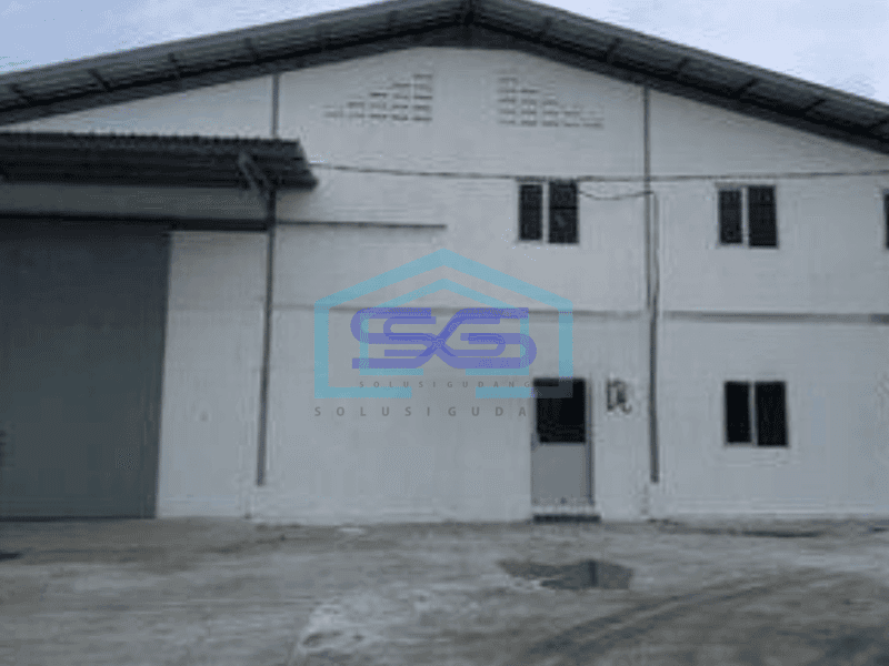 Disewakan pergudangan blessindo 88 legok