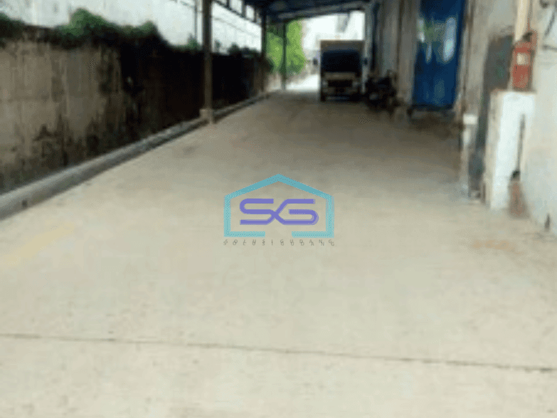 Disewakan Gudang di Penjaringan Jakarta Utara Luas Bangunan  576 m²