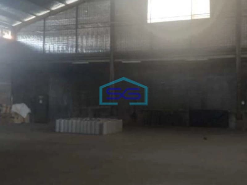 Disewakan Gudang Siap Pakai di Jalan Raya Pantura Cibitung Bekasi LB 750m2