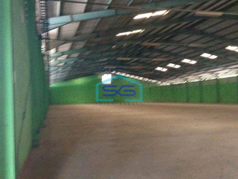 Disewakan Gudang Loading di Kawasan Industri mm2100 Cibitung Bekasi LT 80000m2