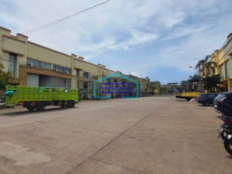 Disewakan Gudang Siap Pakai Prima Center Daan Mogot Jakarta Barat LB 330m2