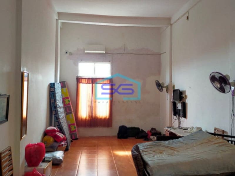 Dijual Ruko Strategis dan Terawat Jalan Keramat Palembang LB 120m2