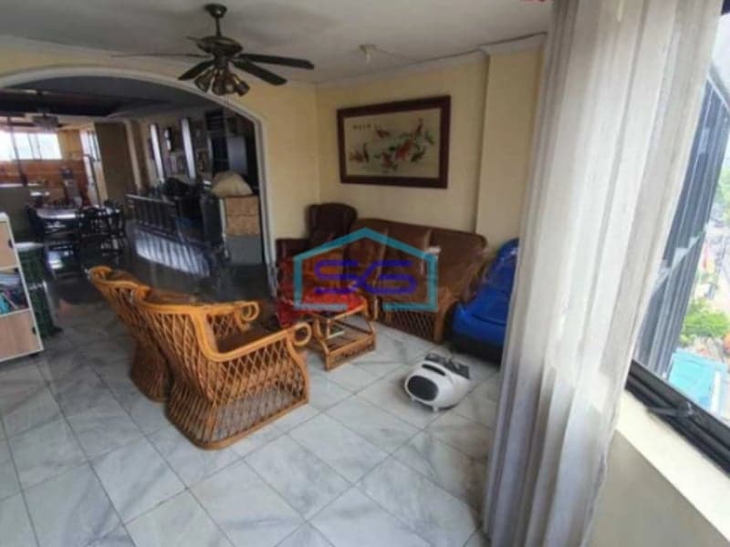 Dijual Gedung Ruang Usaha di Mangga Besar Jakarta Barat Cocok untuk Usaha LT 416m2