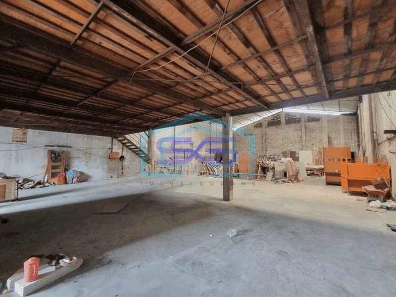 Disewakan Gudang Rapih di Pergudangan Miami Kapuk, Jakarta Utara