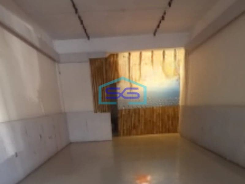 Disewakan Ruko Dewi Sri Kuta Badung Bali 3 Lantai Luas Bangunan 240m2