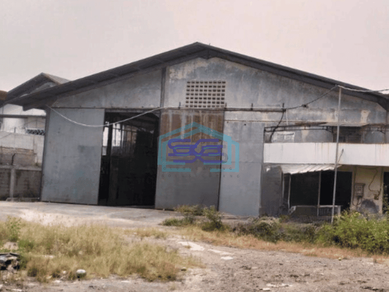 Disewakan Gudang Lokasi Strategis Luas Tanah 4505 m²di Batu Ceper Tangerang