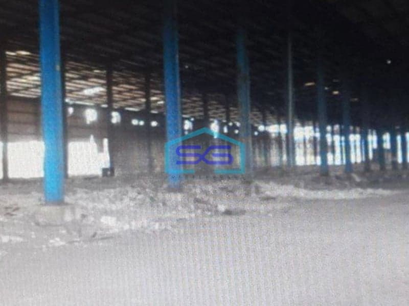 Dijual Gudang di Wringinanom Gresik LT 73631m2