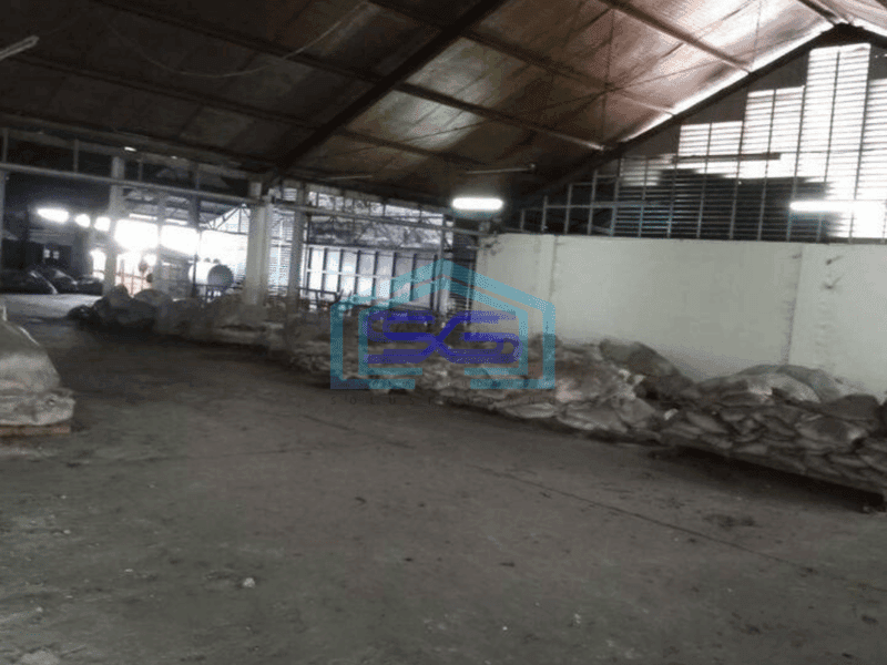 Dijual Gudang Bu Siap Pakai Dekat Pintu Tol Jembatan Tiga Pluit Jakarta Utara