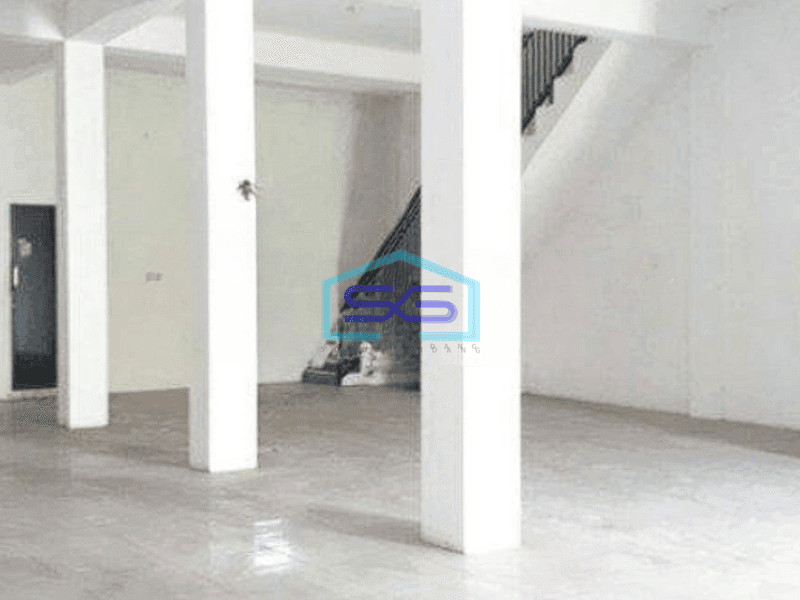 Disewakan Ruko Siap Pakai 2 Lantai Luas Bangunan 274m2 di Malang