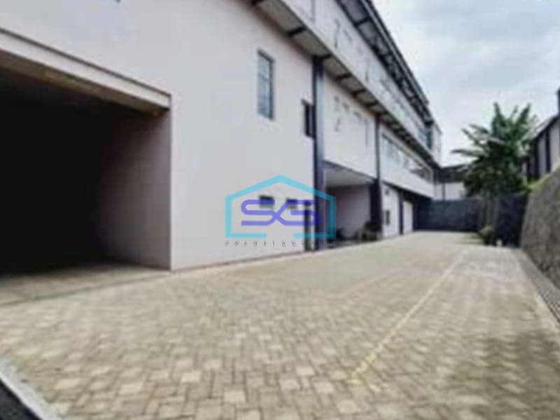 Dijual Gedung Kantor Sangat Premium di Pusat Kota Cimahi Jawa Barat LB 6534m2