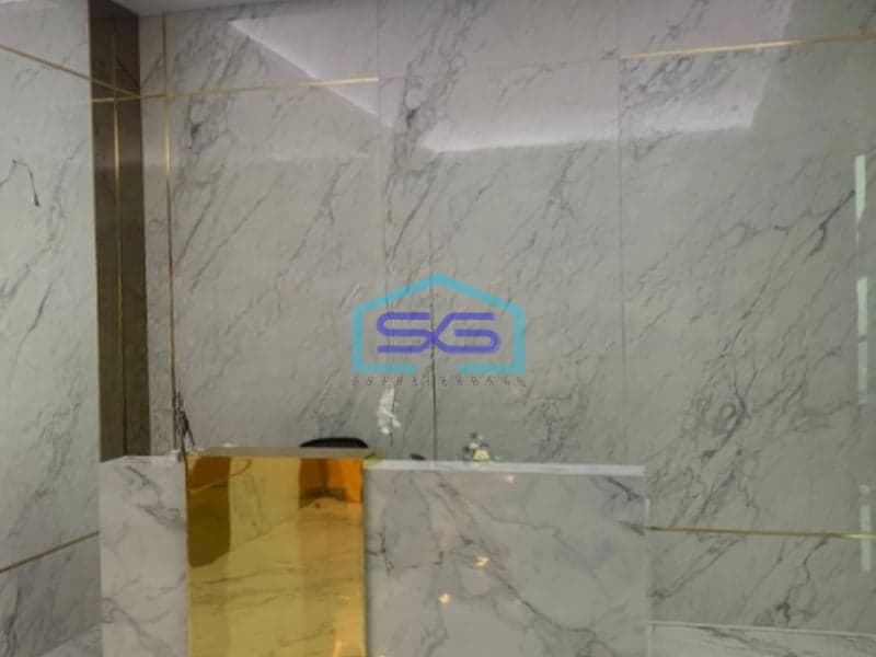 Dijual Kantor Lokasi Cempaka Putih Jakarta Pusat