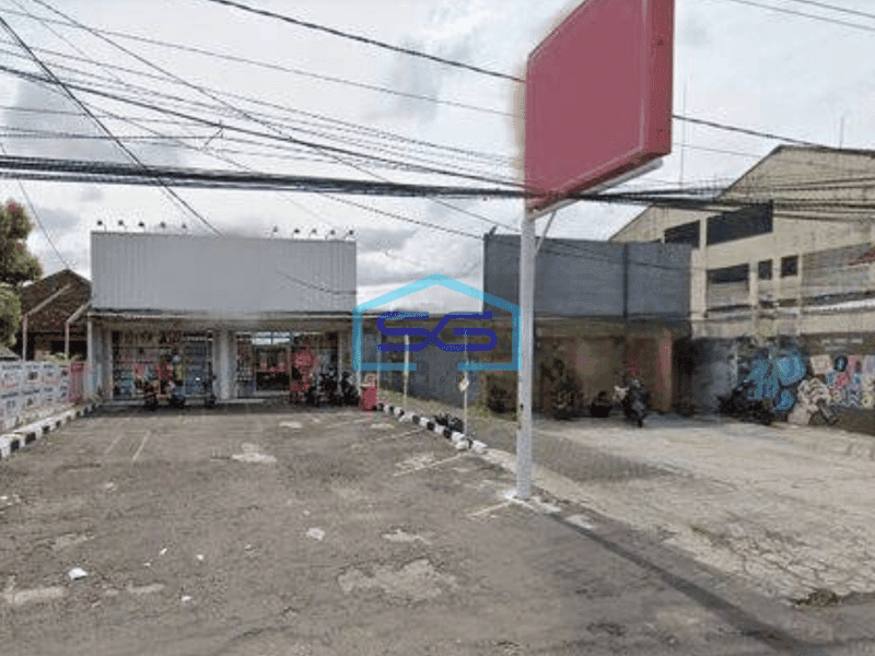 Dijual Bangunan Komersil Di Kawasan Bisnis Dan Resto, Depok, Sleman