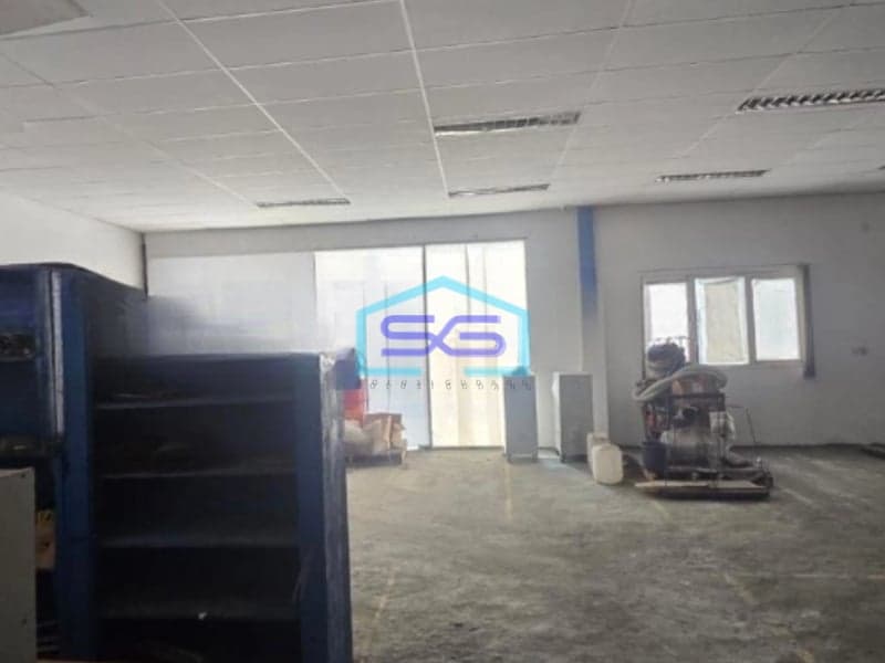 Dijual Pabrik Luas Tanah  5000 m² Lokasi Bebas Banjir di Cikarang