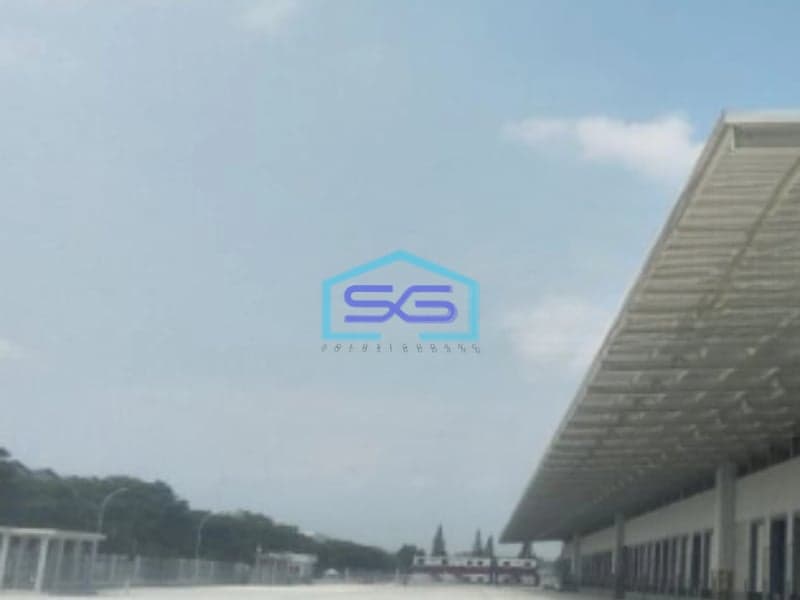 Dijual Gudang Lokasi Strategis dan Bebas Banjir di Lippo Cikarang Luas Bangunan  7912 m²
