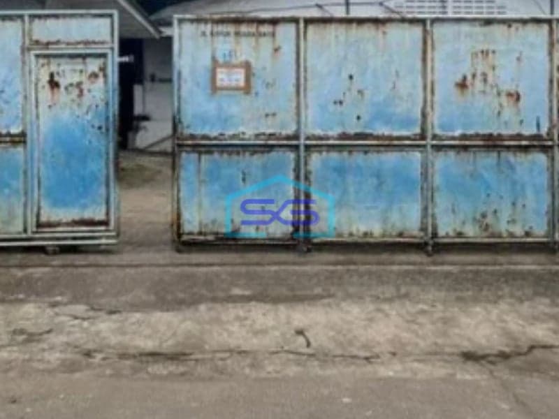 Dijual Gudang Di Kapuk Muara Raya Jakarta Utara Luas Tanah 2244m2
