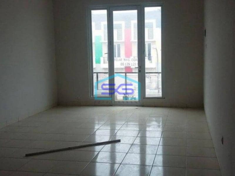 Dijual Ruko Pilar Mas Cikarang Bekasi Lokasi Strategis Parkiran Luas LB 112m2