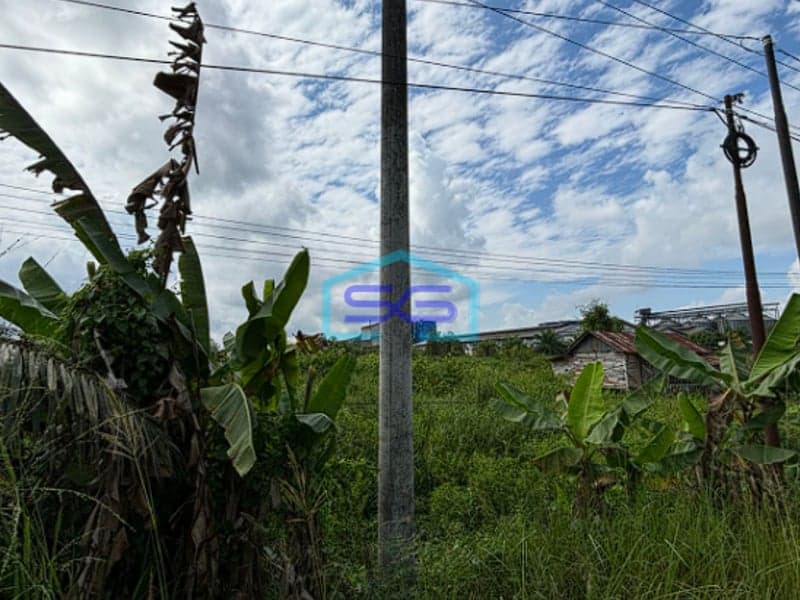 Dijual Tanah Luas 12 hektar di Tanjung Api-Api Palembang Banyuasin