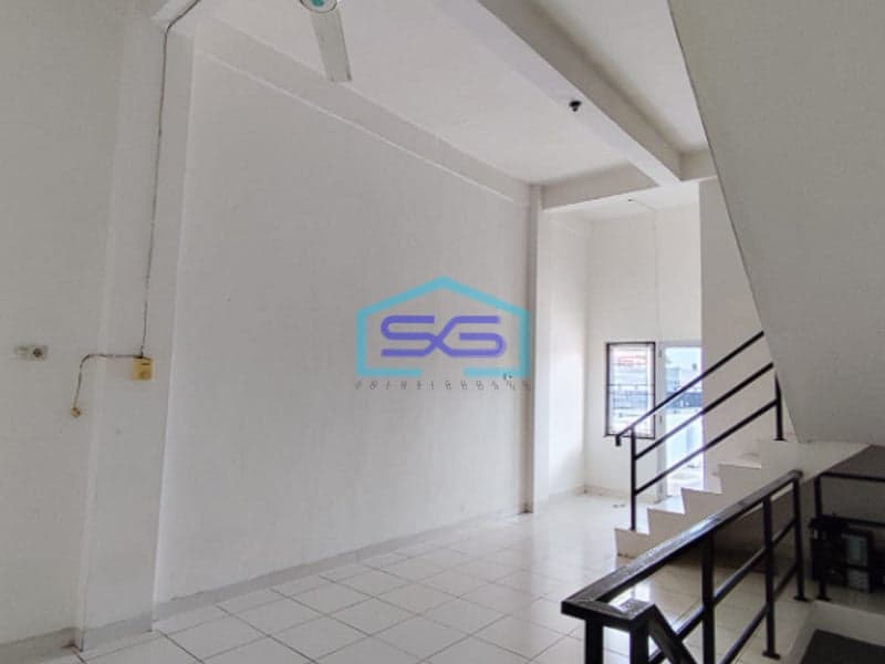 Dijual Ruko 2,5 lantai di Jalan Wayhitam, Pakjo, Palembang LB 144m2