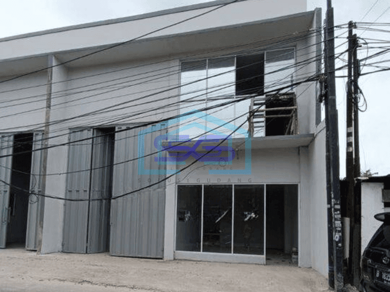 Dijual Gudang Di Kalideres, Jakarta Barat