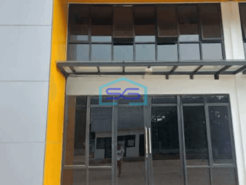 Disewakan Gudang Bagus Ada Kantor Luas Bangunan 1138 m² di Cakung Jakarta Timur
