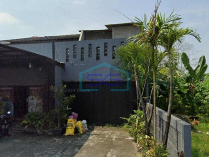 For Sale: Shophouse in Tajem, Maguwoharjo, Depok, Sleman Yogyakarta Land Size 132m2