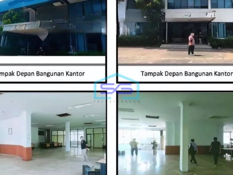 Dijual Lelang Pabrik Di Kawasan Industri Delta Silicon 1 Cikarang Bekasi LT 13200m2