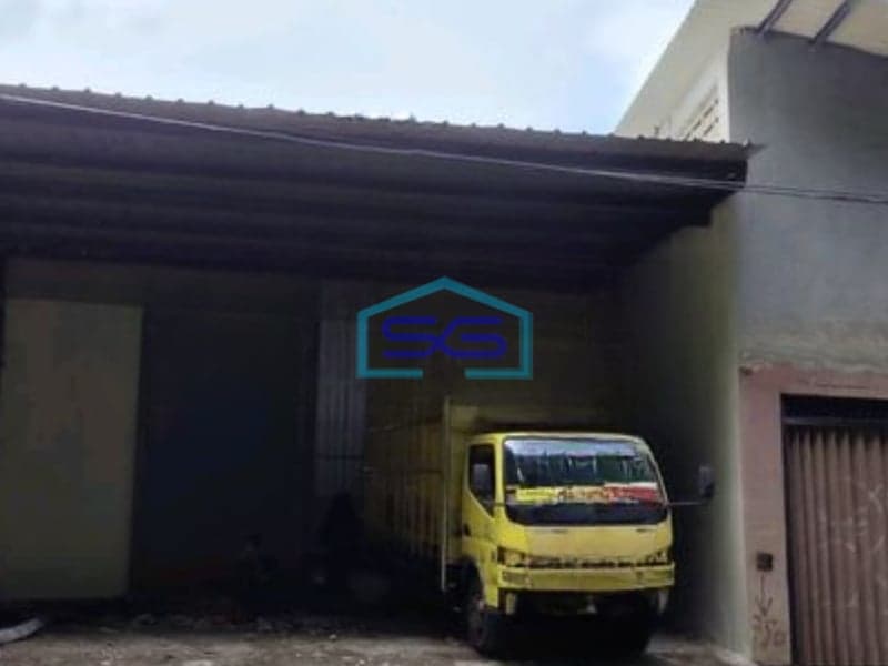 Disewakan Gudang Luas Tanah  320 m² Lokasi Kelapa Gading Jakarta Utara