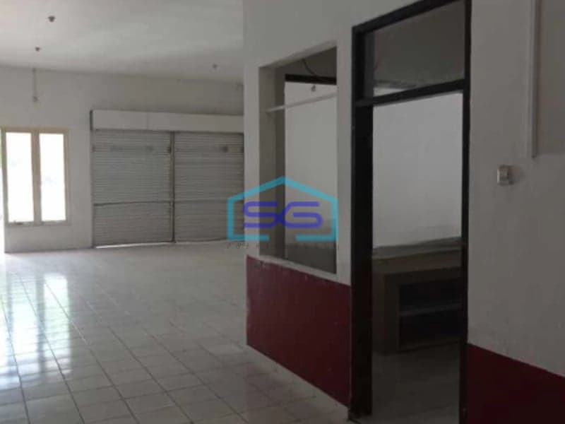 Disewakan Ruang Usaha Luas Bangunan  196 m² Lokasi Surabaya Kota
