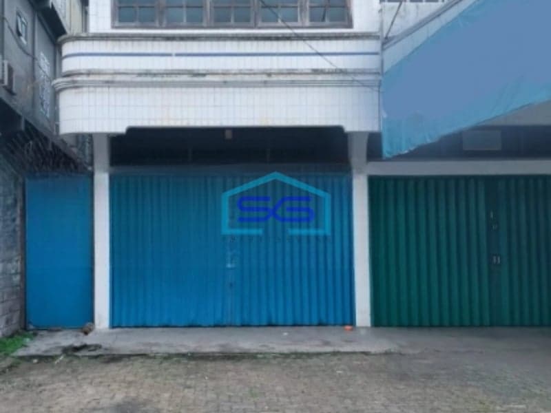 Dijual Ruko 2 Lantai Lokasi Strategis dan Bebas Banjir di Jambi