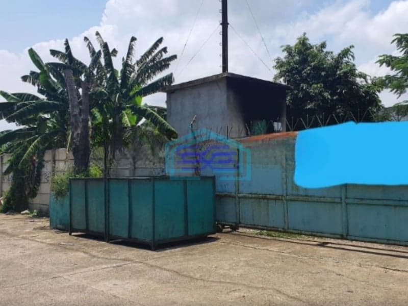 Dijual Tanah di Daerah Pergudang Kapuk Kamal Jakarta Barat Luas Tanah  2200 m²