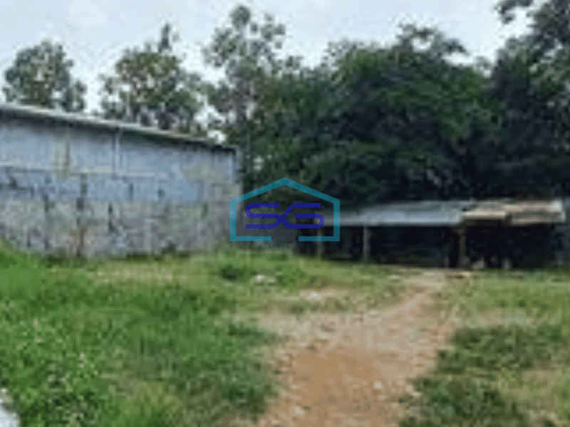 Dijual Tanah Kavling Perum Antapani Kiara Condong, Bandung