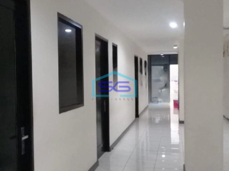 Dijual Gudang Akses Container 40 Feet Luas Tanah  1795 m² Lokasi Tangerang