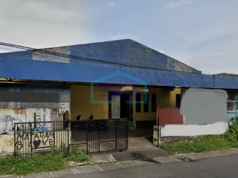 Disewakan Kantor di Kawasan bisnis Nogotirto Gamping Sleman Yogyakarta LB 400m2