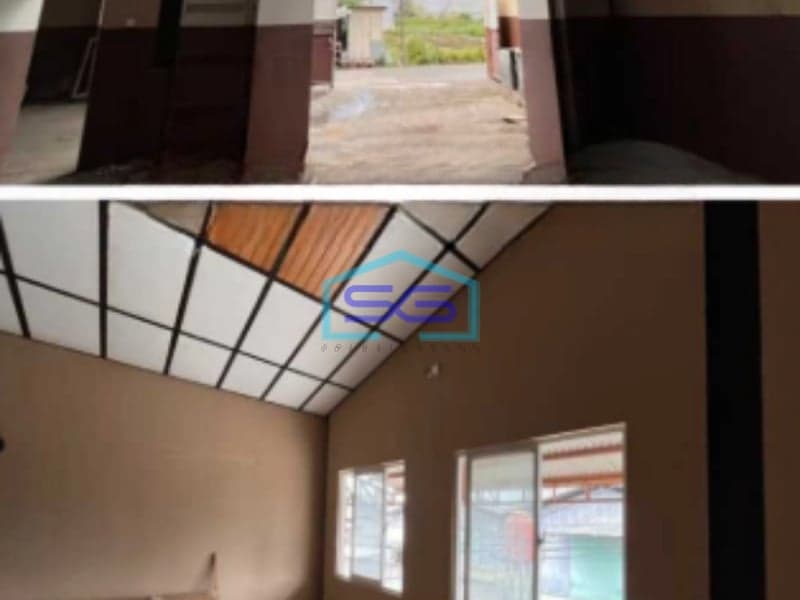 Disewakan Gudang Murah Kav Dpr Cipondoh Tangerang Luas Bangunan 720m2