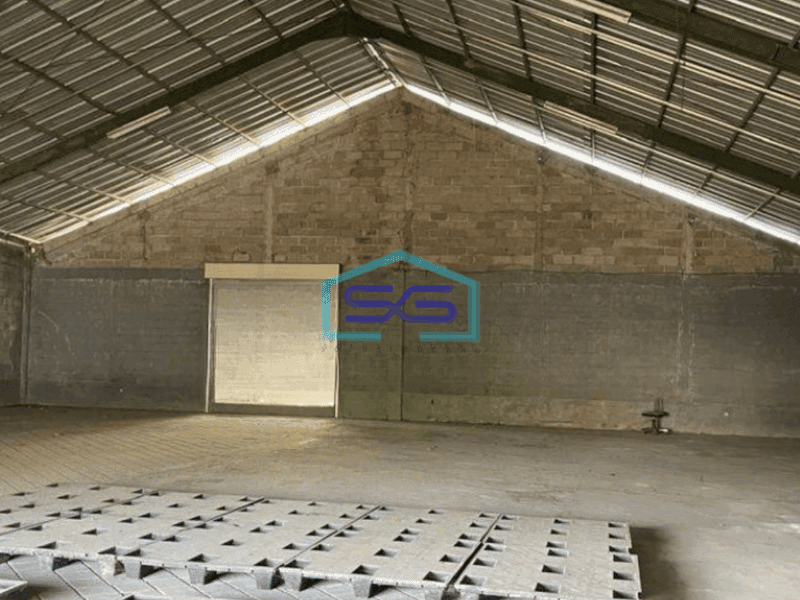 Dijual Gudang Siap Pakai Lokasi Strategis di Denpasar