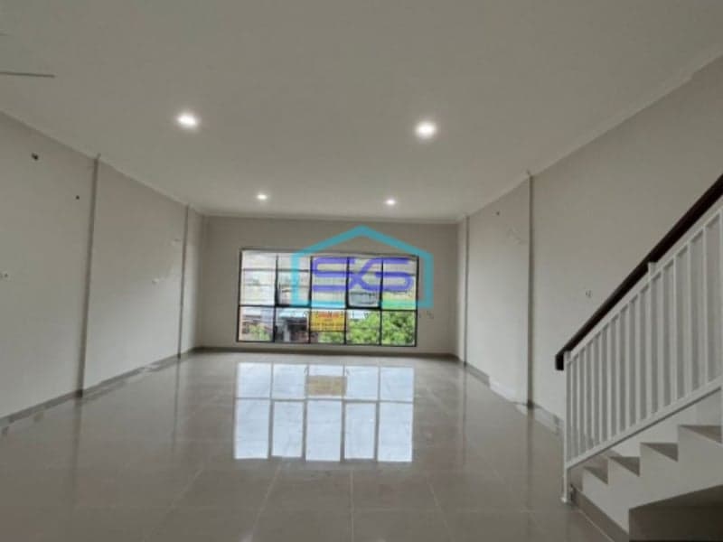 Dijual Ruko di Poris Tangerang Luas Bangunan 195m2 Bebas Banjir