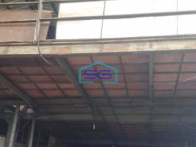 Dijual Gudang Ada Kantor Luas Tanah  3837 m²  di Kosambi Tangerang