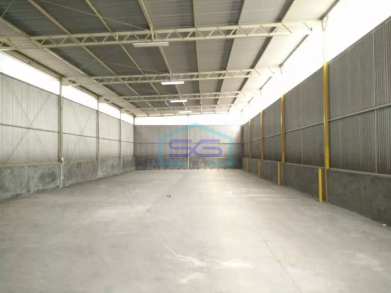 Disewakan gudang di ejip cikarang luas 420m