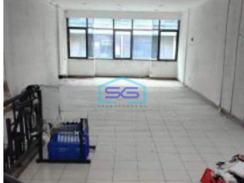 Dijual Ruko Bebas Banjir Lokasi Andir Bandung Luas Bangunan  188 m²