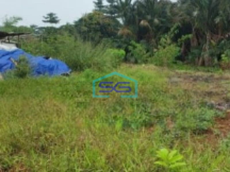 Dijual Cepat Tanah Zona Industri di Dadap Tangerang Luas Tanah 3941m2