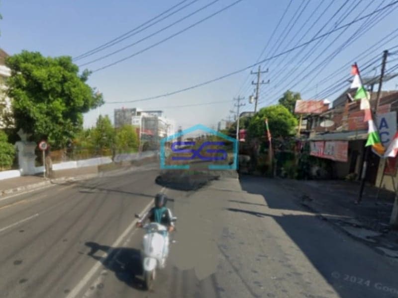 Dijual Gedung 3 Lantai Di Pusat Kota Jogja, Tegalrejo, Jogja Luas Bangunan 2000 m²