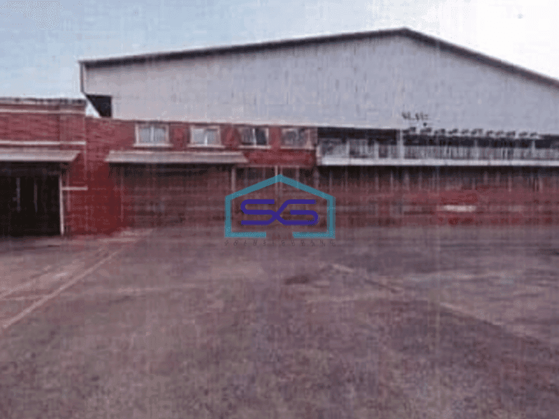 Dijual Pabrik di Cikarang Bekasi Luas Tanah 19945 m²